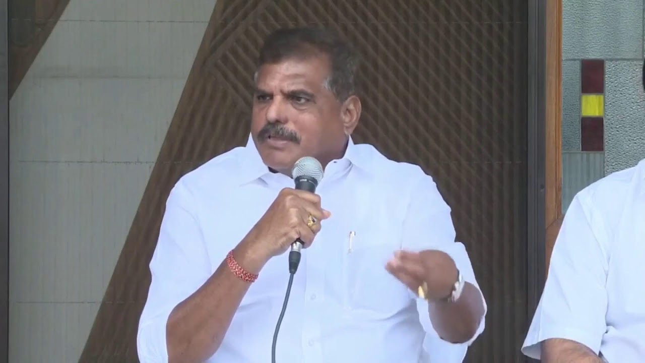 LIVE: శాసన మండలి విపక్షనేత బొత్స సత్యనారాయణ ప్రెస్‌మీట్