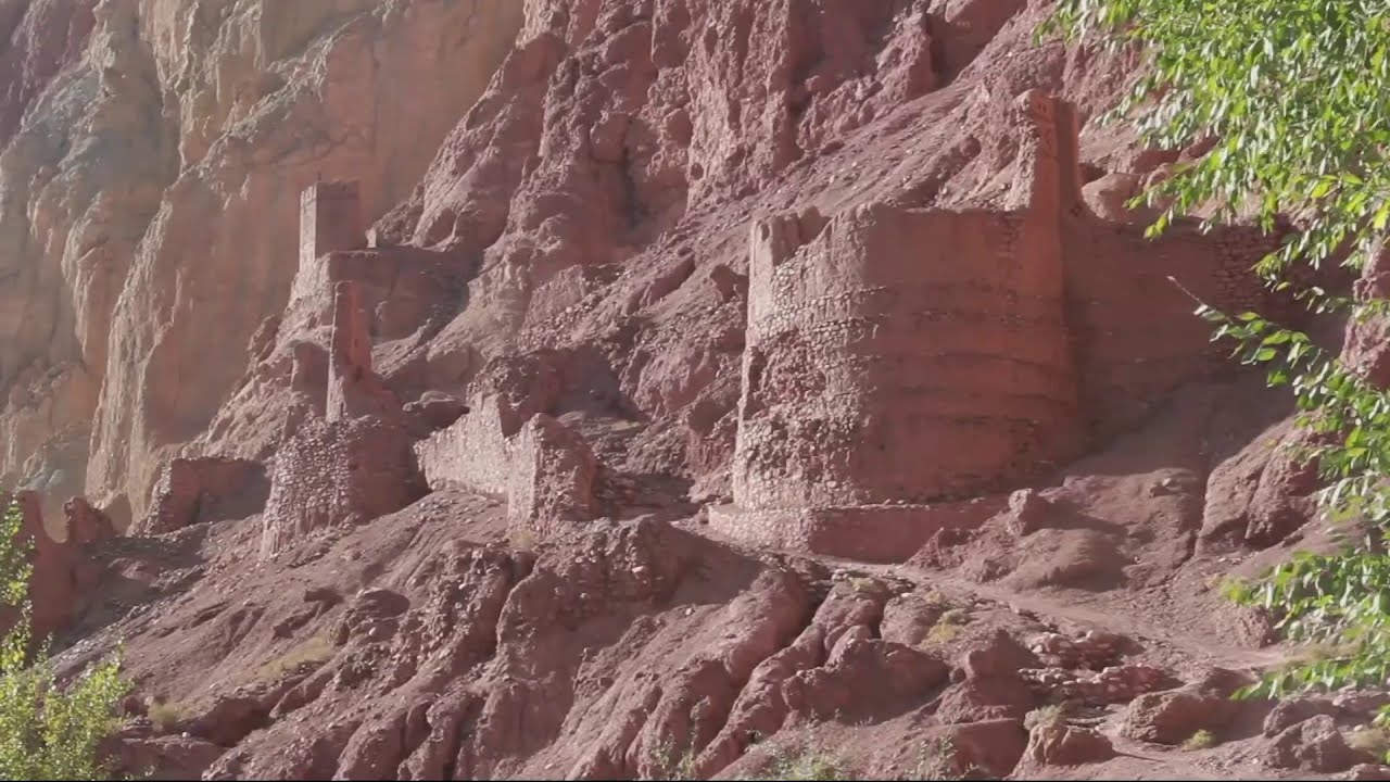 از جلال تا زوال؛ شهرضحاک، ولایت بامیان افغانستان