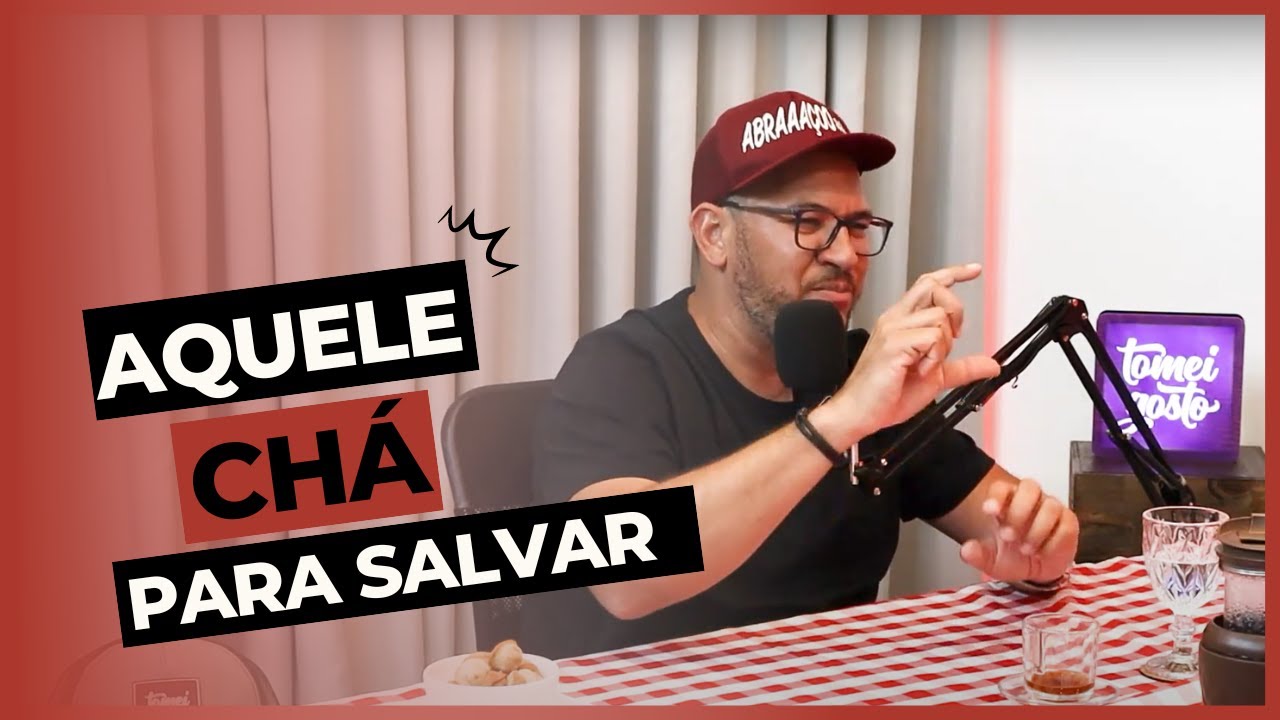História de Caminhoneiro | Você não vai acreditar no chá que ele tomou