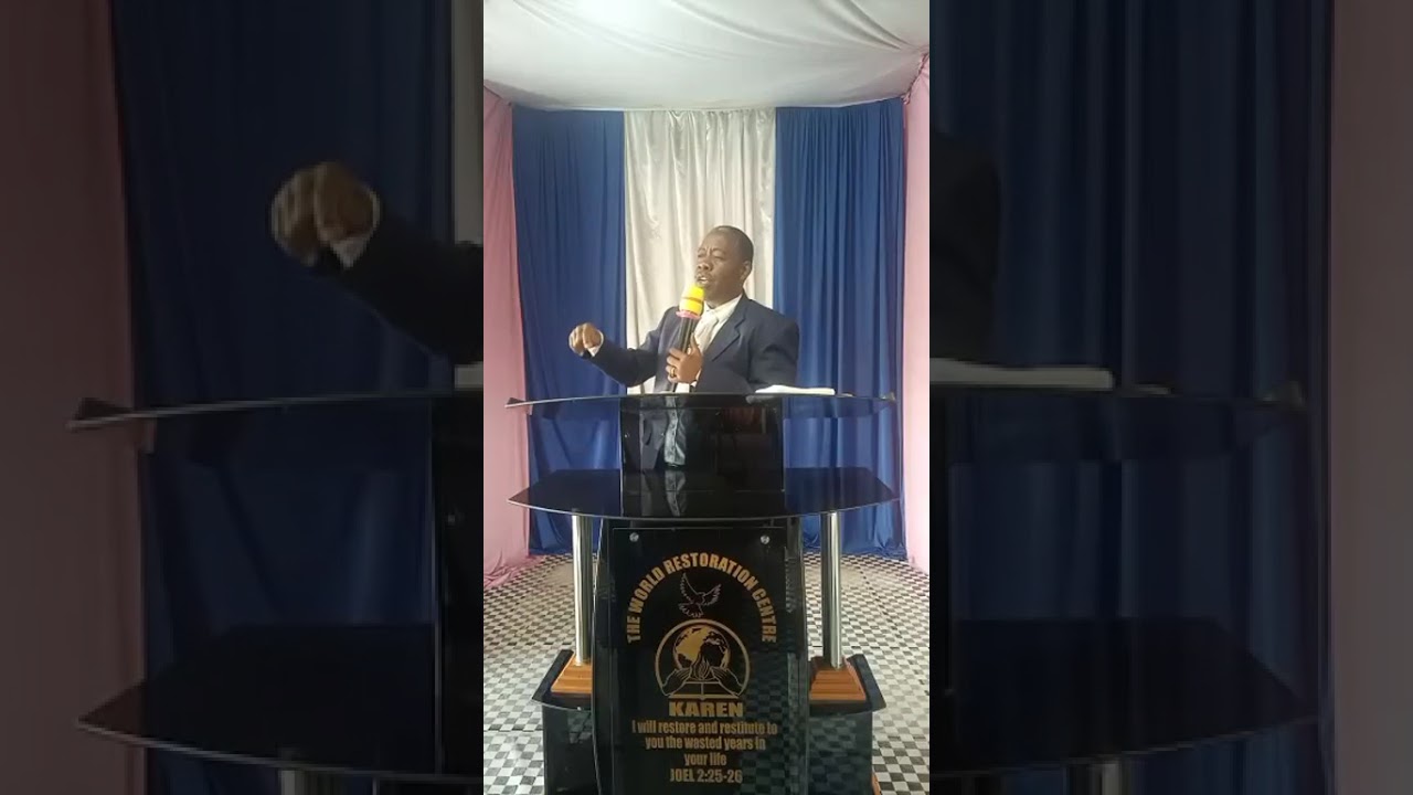 STEPS INTO A COMPLETE LIFE OF A BORN AGAIN PERSON PT4.