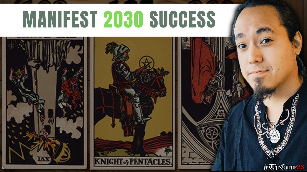 What kind of SUCCESS will I have in 2030?