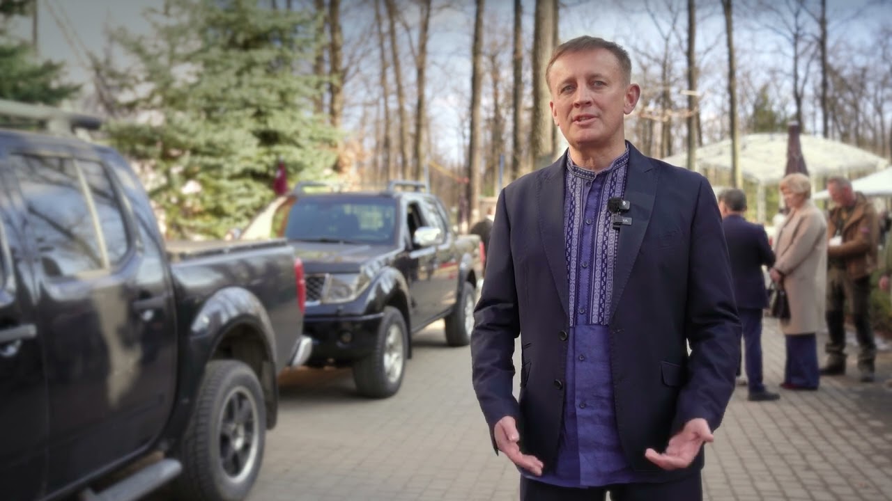 Куди йдуть гроші громади? Відверто про підтримку ЗСУ у Вінниці