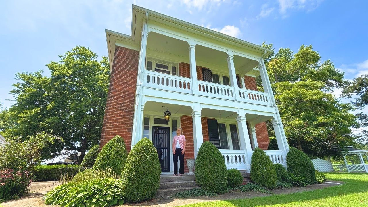 I Bought a Quilt Retreat Center!