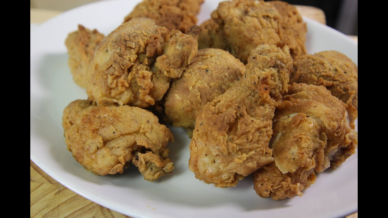 Jak zrobić Kurczaka z KFC