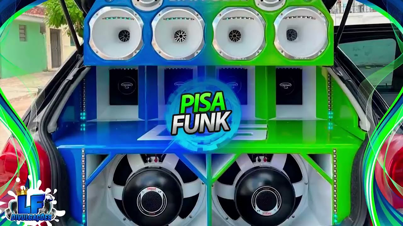 Pisafunk atualizado médio grave 2022