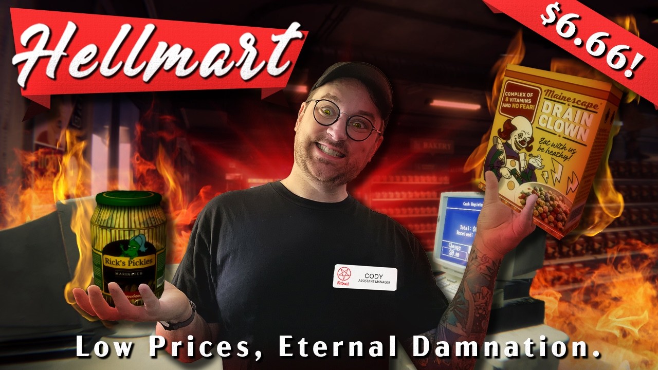 Opening a Store in Silent Hill Was a HUGE Mistake