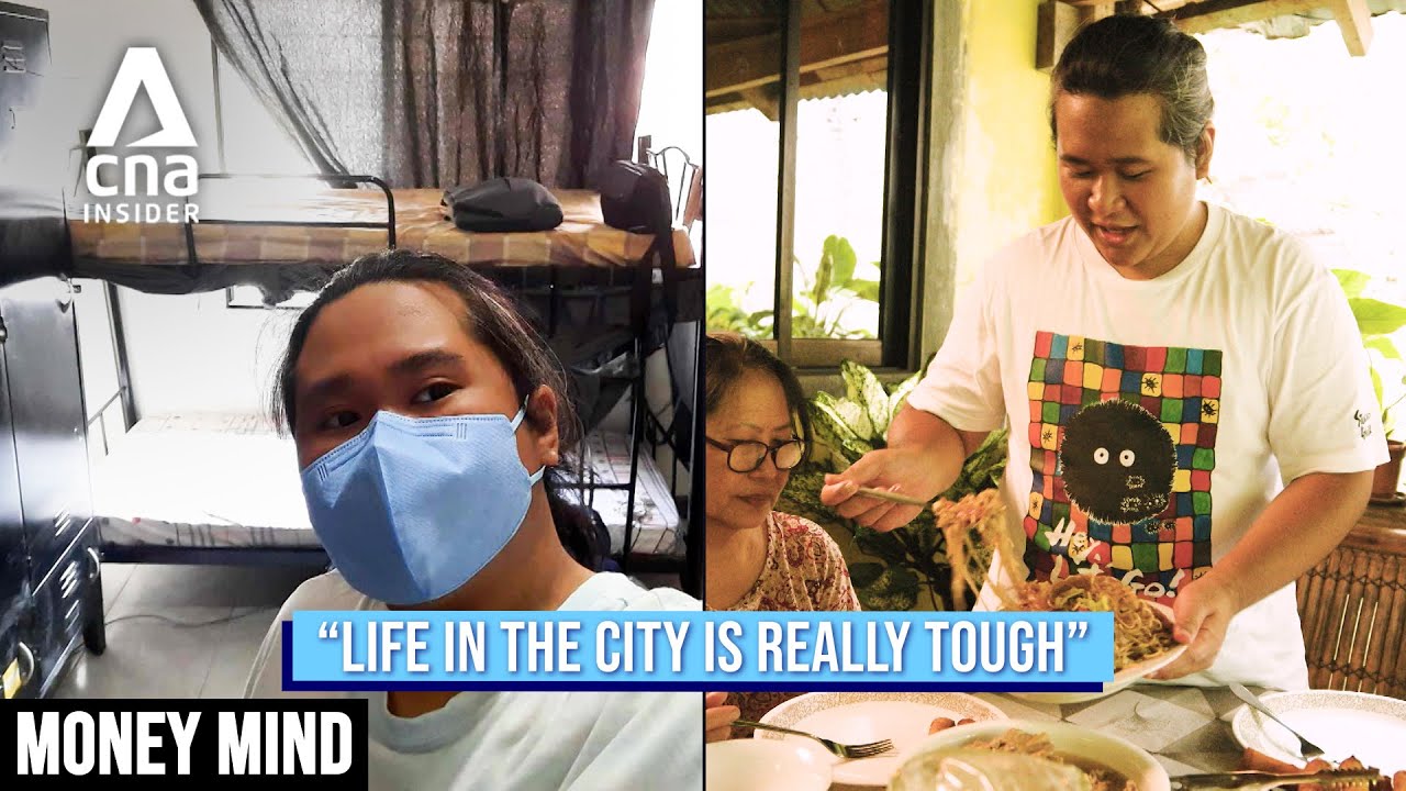 Why I Left Manila To Work Remotely In My Hometown Aklan | Money Mind | Remote Work