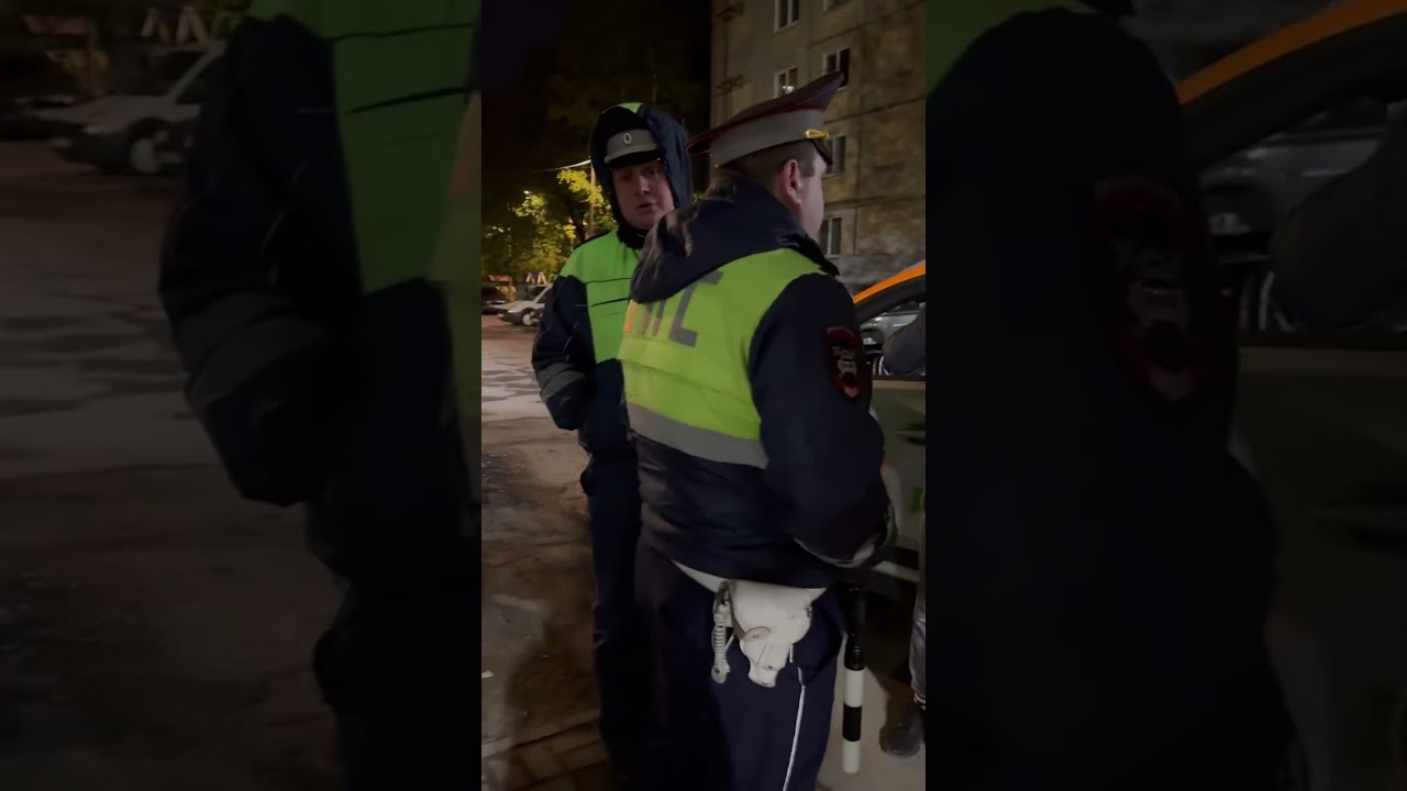 Беспредел сотрудников ДПС. Оформляют 19.3 на ровном месте 😳