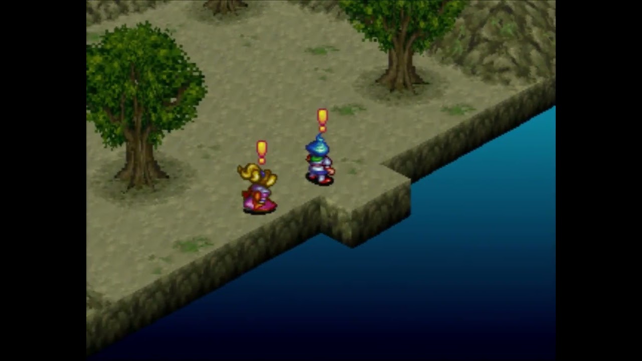 Let's Play Breath of Fire III #016 - Running in Circles