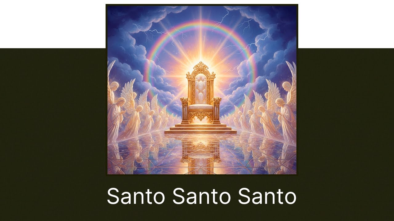 Santo Santo Santo