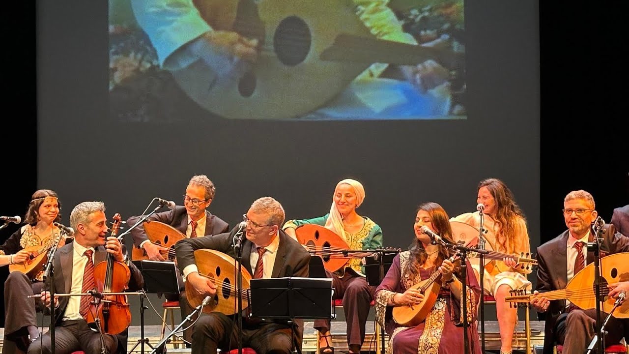Ensemble Andalou de Paris: Concert en hommage à Cheikh Yahia Ghoul_ Orly 18/05/2024