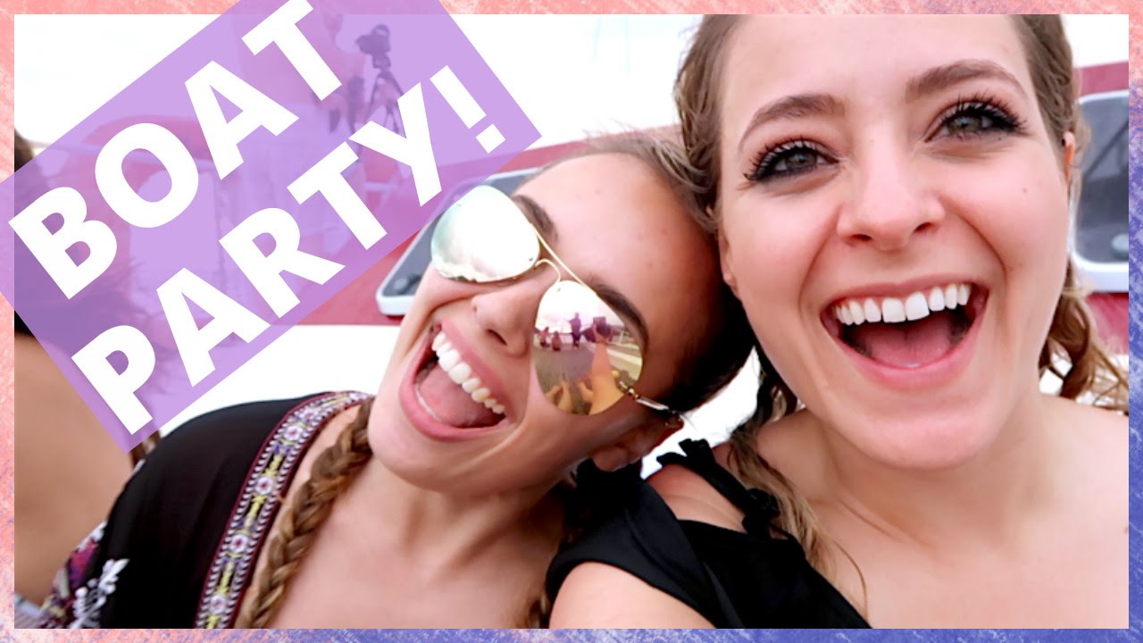On A BOAT & Last Day in Costa Rica!