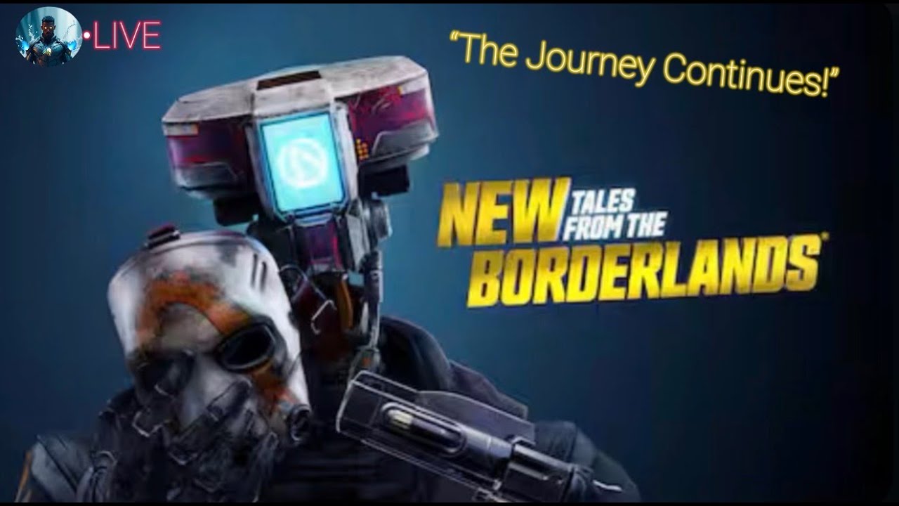New Tales From the Borderlands 