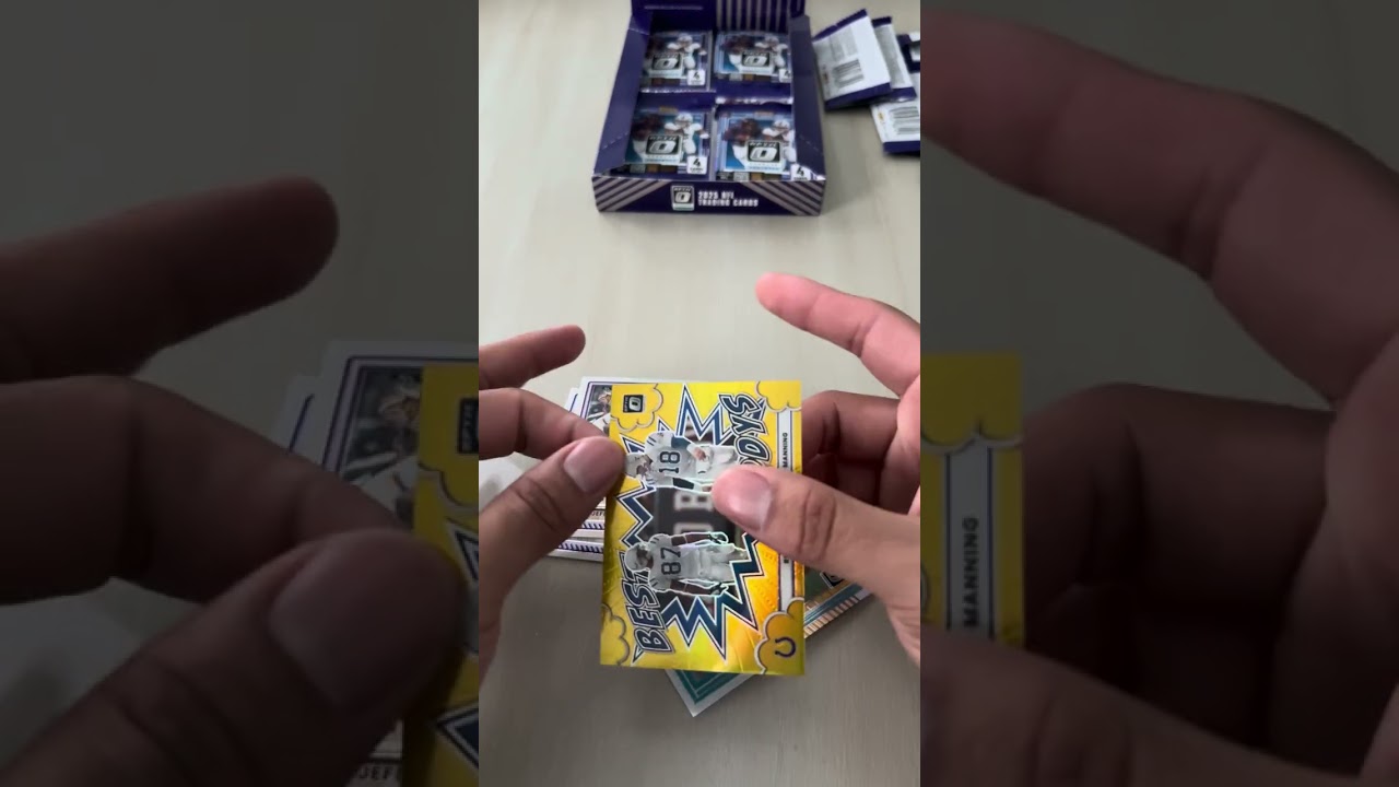 ROUND 3 OF OPTIC HOBBY 🚨 DO WE GET THE DOWNTOWN THIS TIME ⁉️👀 GOLD PULL 🚨- Ep. 18 #paninioptic 