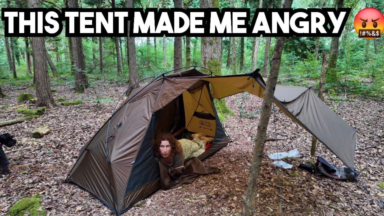 Is this the Best Lightweight Motorcycle Tent | TFS Loner | is if fit for purpose