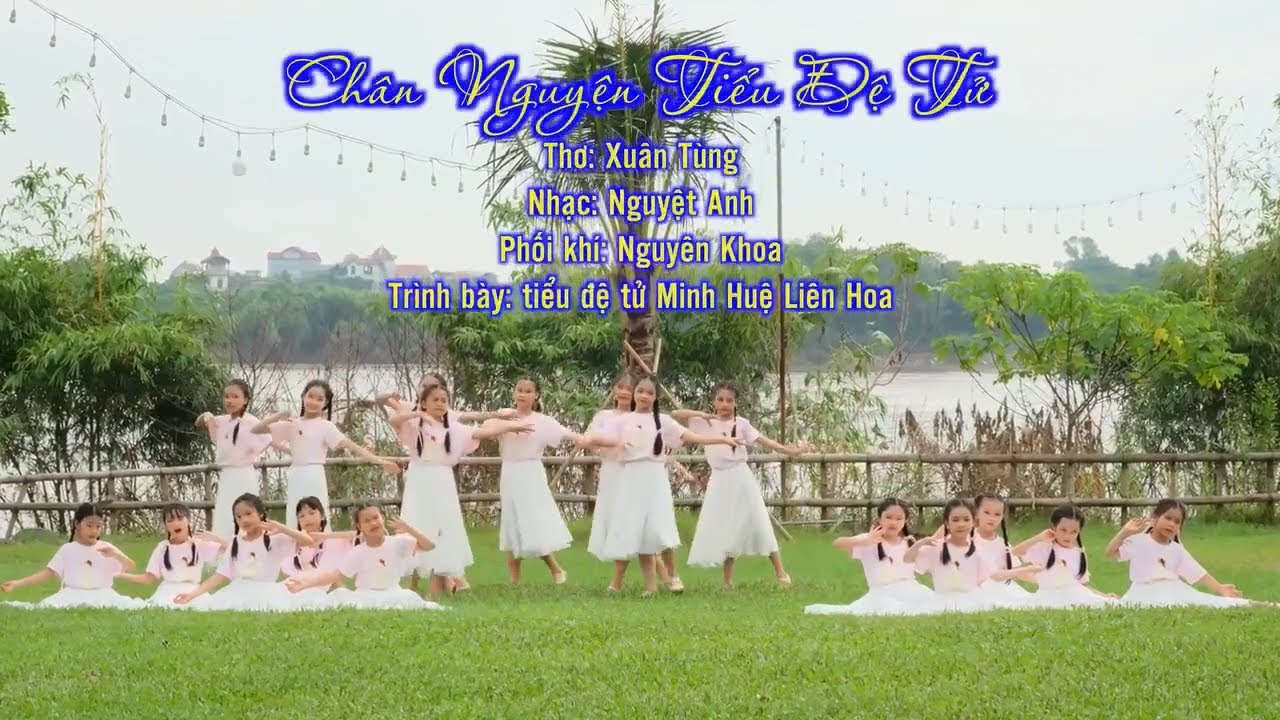 MV Ch&acirc;n Nguyện Tiểu Đệ Tử
