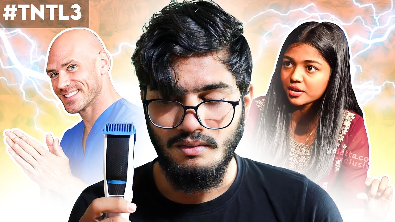 Если я смеюсь, я лысею ❗👩‍🦲 