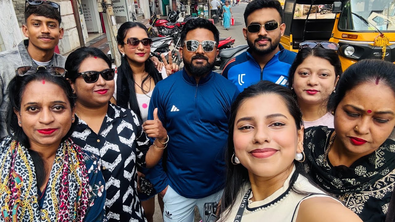 Day 1 at Vishakapatnam ✨🧿❤️ #vizag #vishakapatnam #viral #banglavlog #bengalivlog 