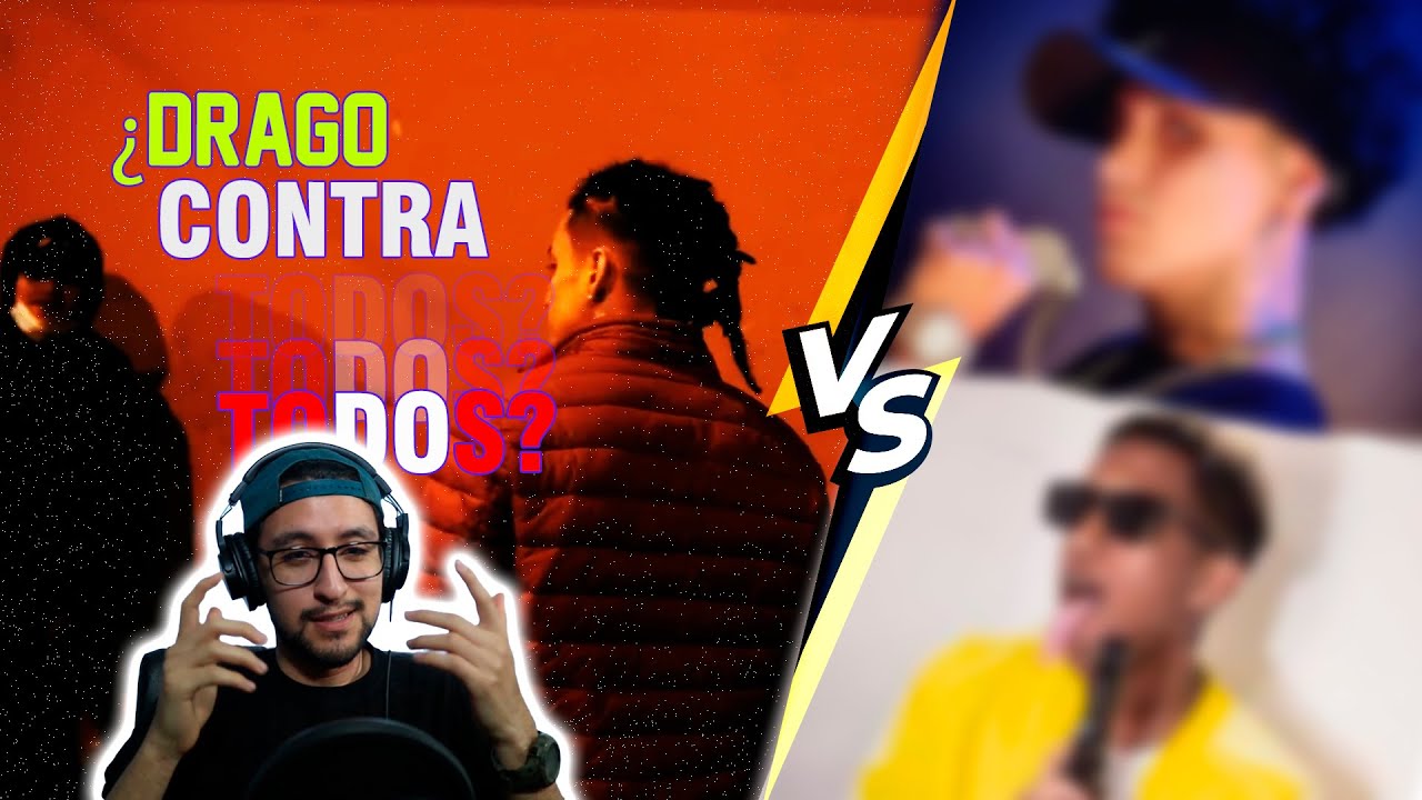 GABRIEL DRAGO VUELVE A MANDAR INDIRECTAS EN “HASTA CUÁNDO” (REACCIÓN + ANÁLISIS )