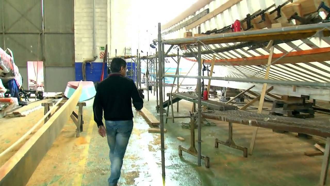 DGPM 1053 - 4: Carpinteros de ribeira