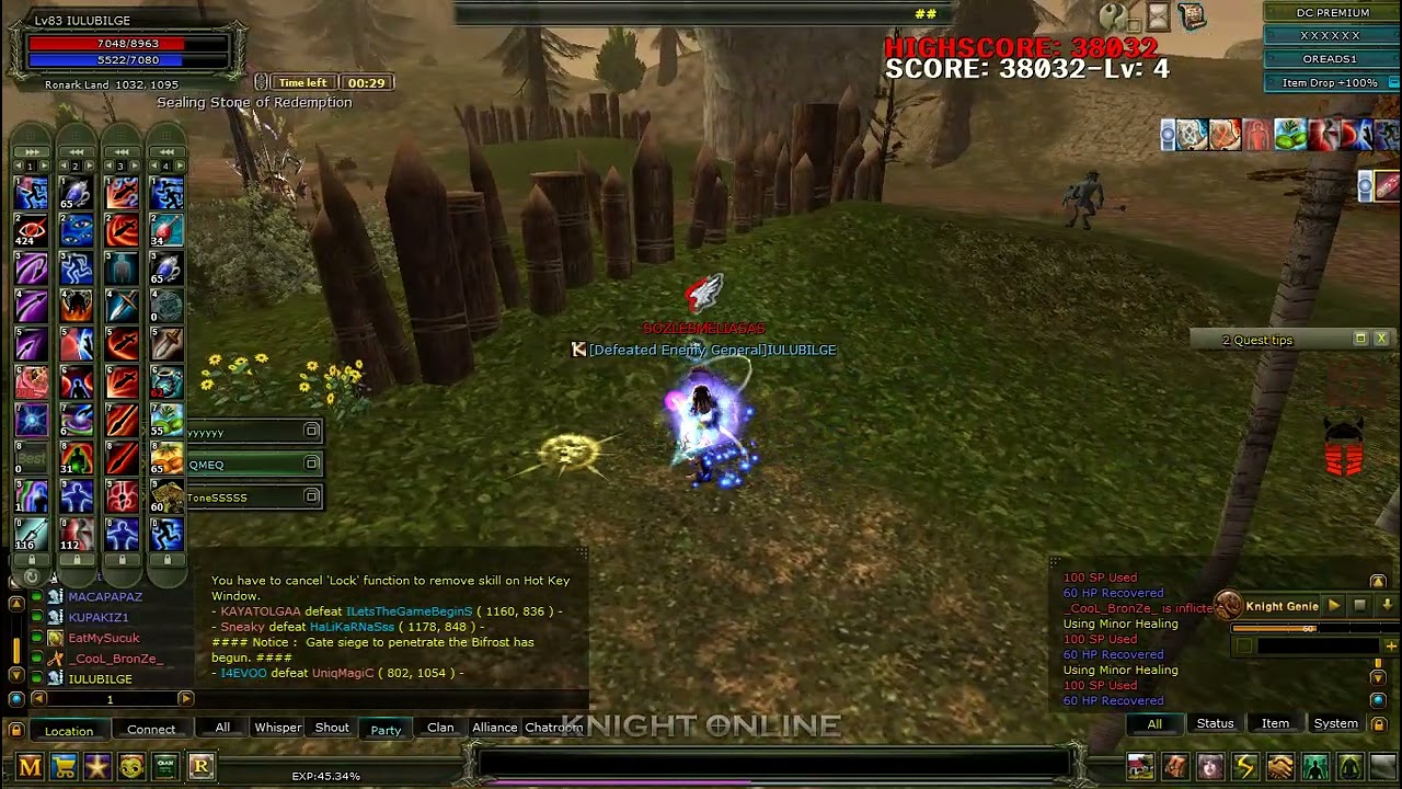 _CooL_BronZe_ Oreads K0xer