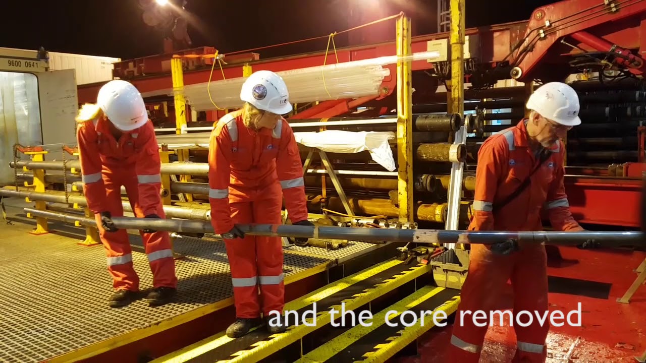 Core on Deck