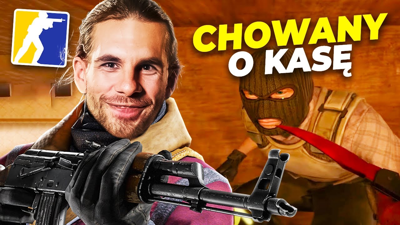 PIERWSZY CHOWANY W CS2 o 1700 ZŁ!