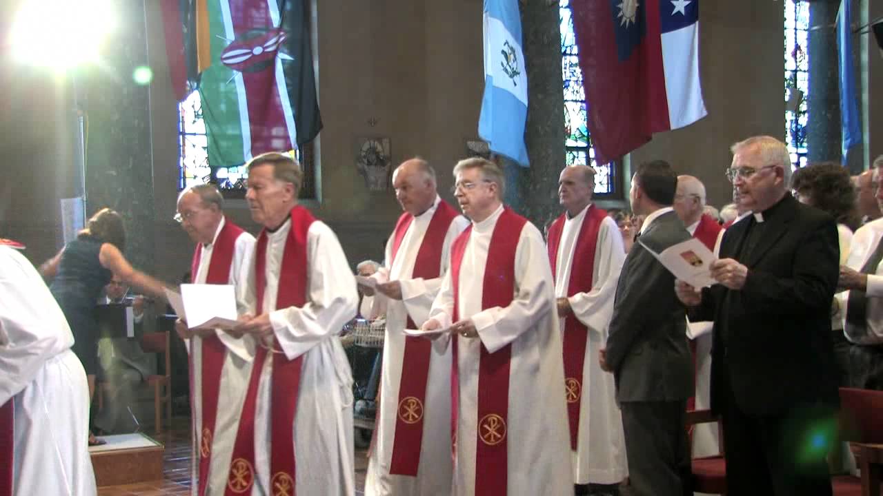 Maryknoll Centennial Mass
