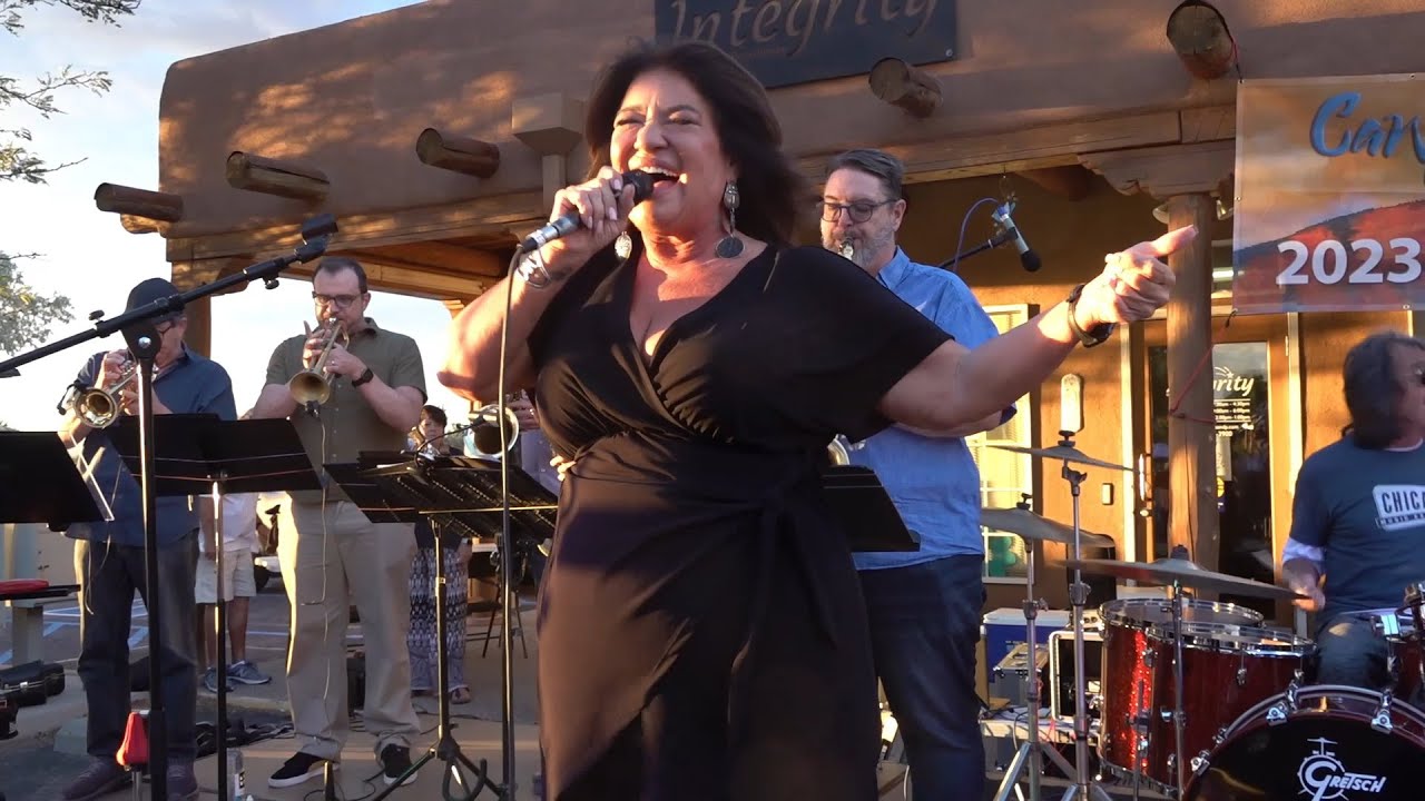 Sandia Chill Concerts Presents Hillary Smith & Chill House