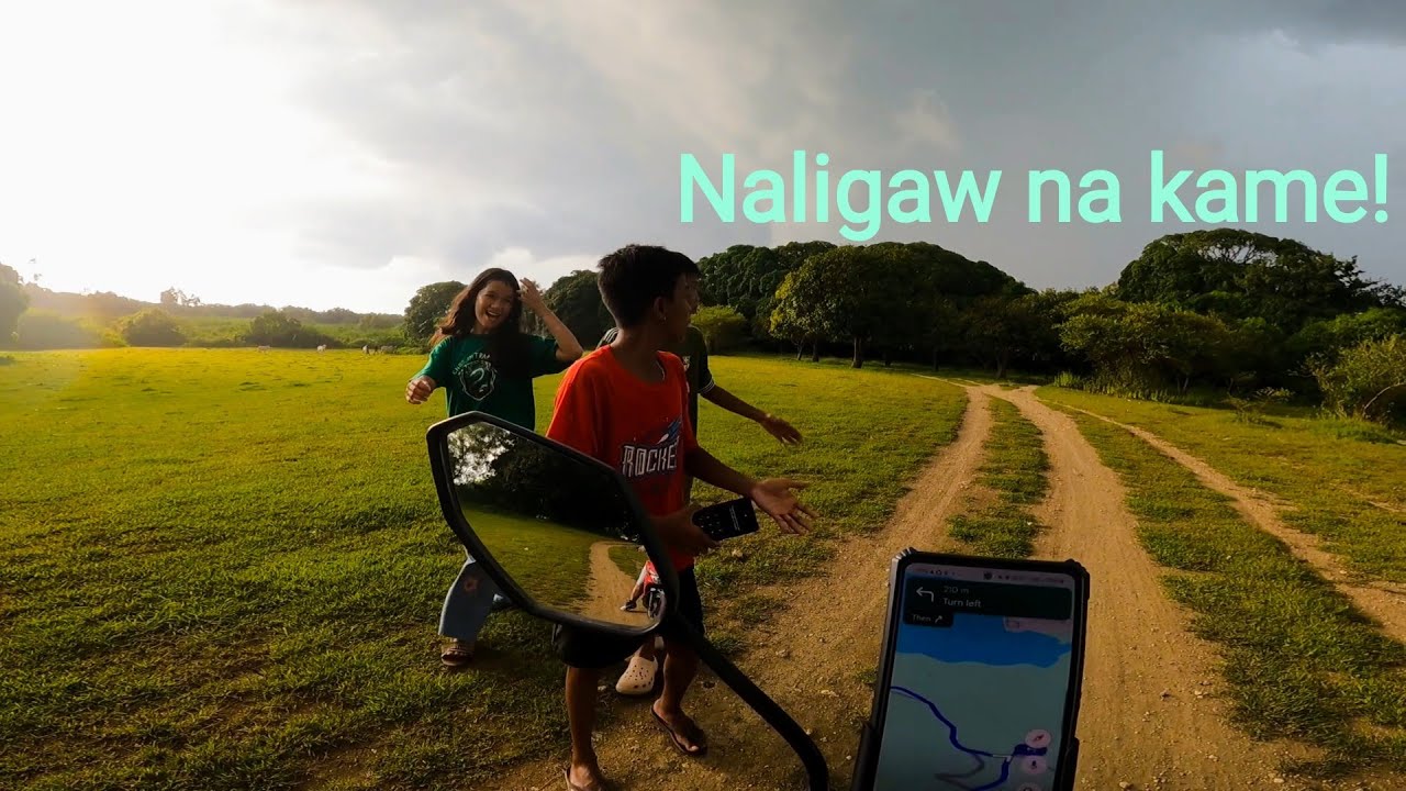 Honda click 125i v3 & BeAT | Calatagan Batangas | Road trip with tropapips
