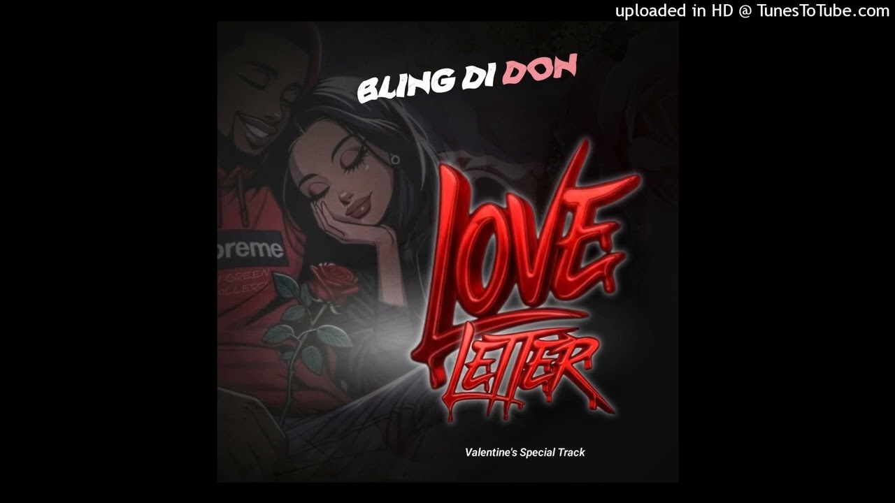 Bling di don love letter 💌