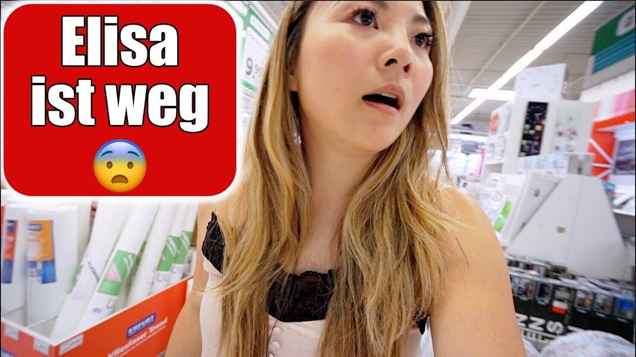Wo ist Elisa? 😱 Geheimes Fenster im Haus! Neue Fliesen & Shopping mit Papa Justus VLOG | Mamiseelen