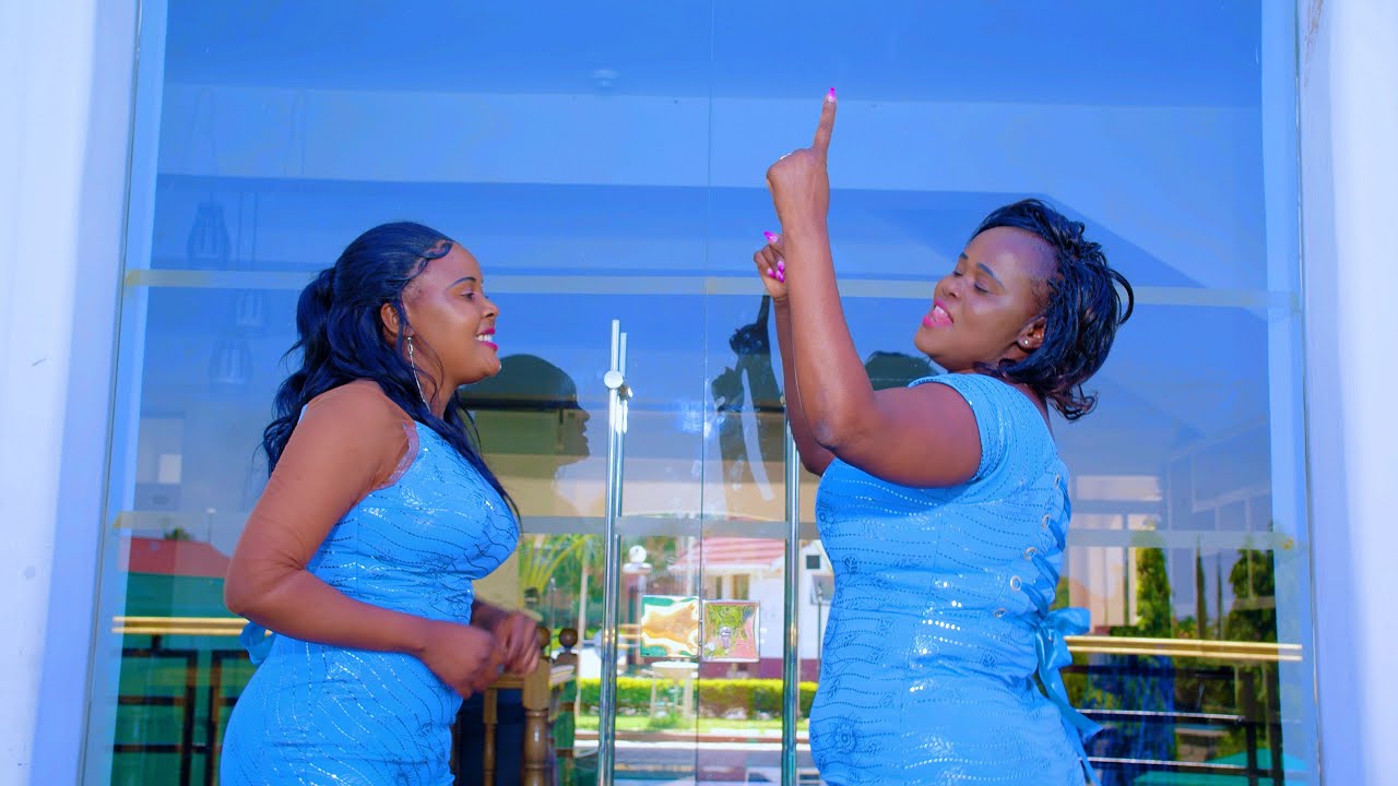 Purity Kateiko - Nzuviawa ni Yesu FT. Rachael Mbarikiwa (official video)