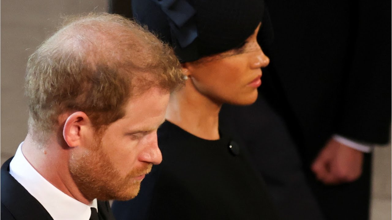 Prince Harry 'coming out' of Meghan Markle's 'pit'