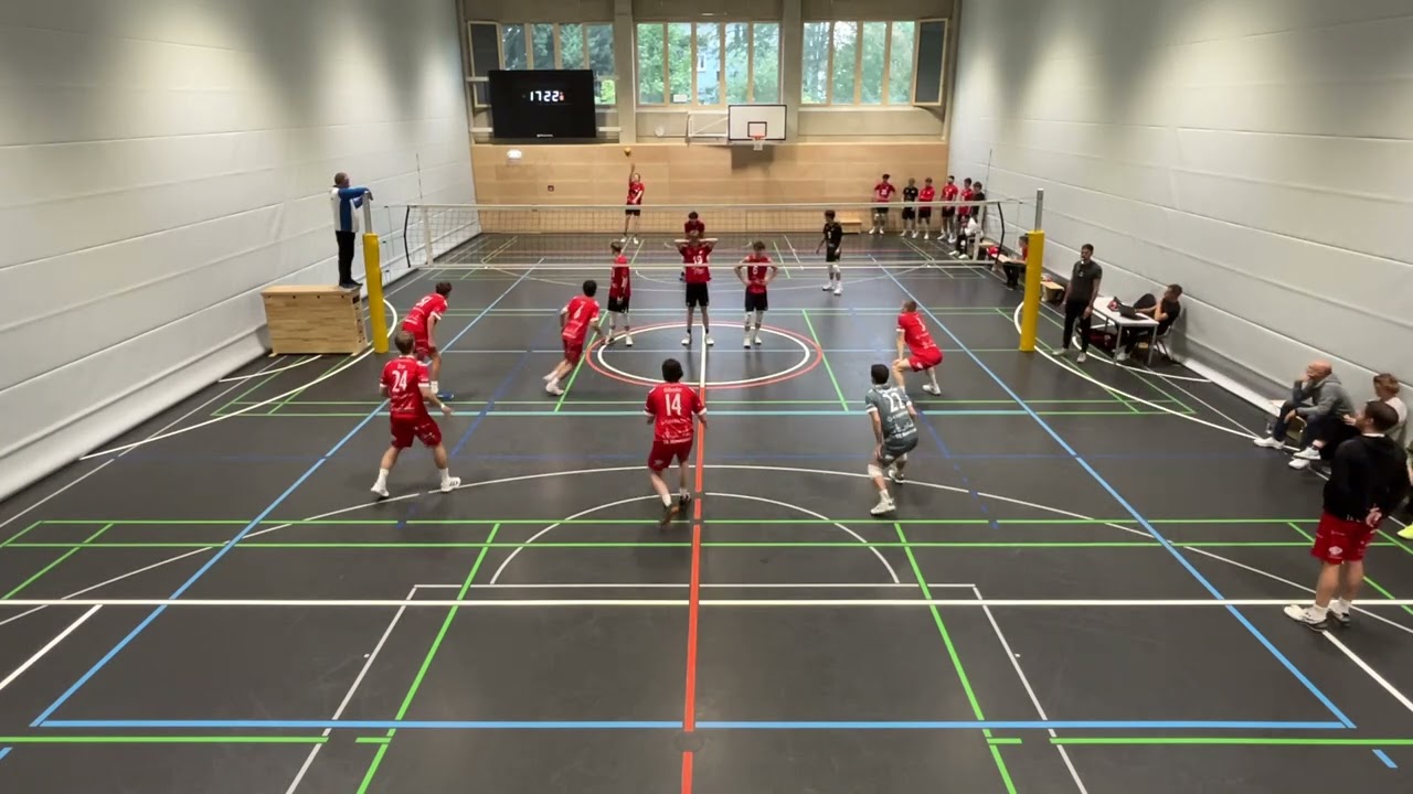 GfL Hannover II vs TKH II Verbandsliga Hinrunde