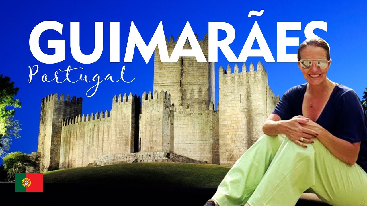 Guimarães, onde nasceu de Portugal: tour completo de um dia