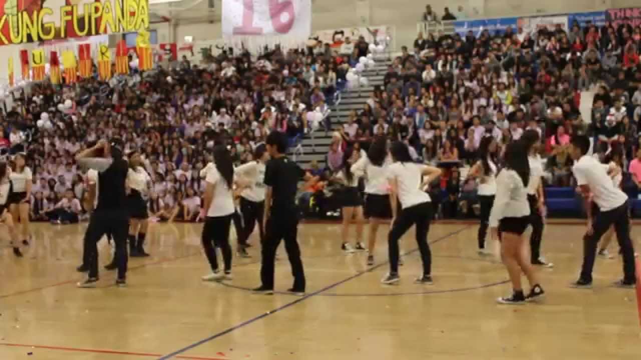 Homecoming 2014: Korean Club