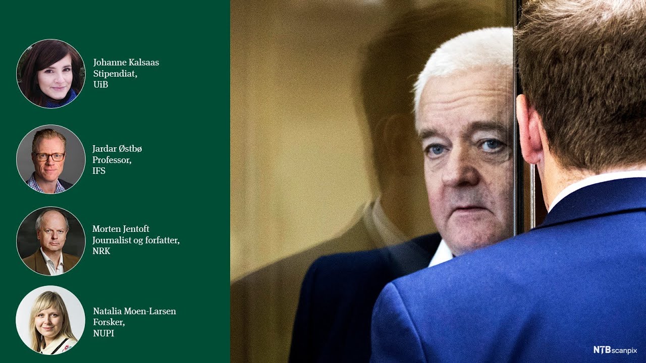 Hva mener russerne om Frode Berg?