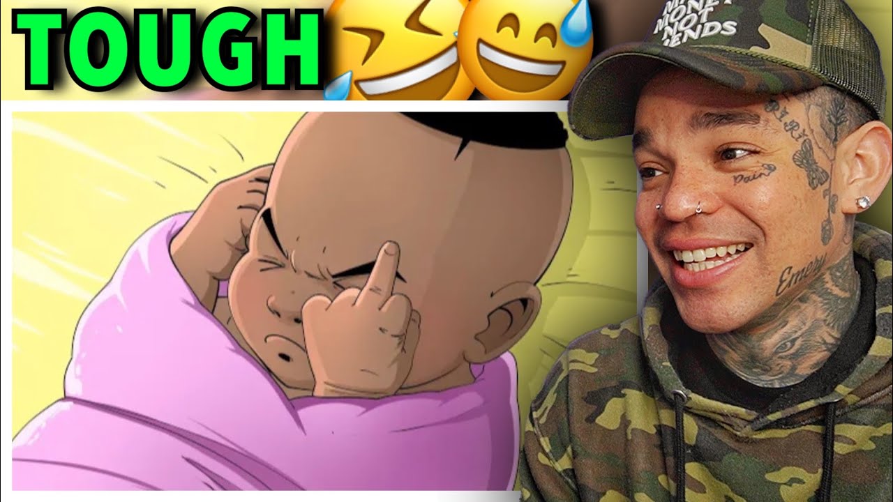 Timeless Tim - Getting Beat For Dropping The F-BOMB [reaction]