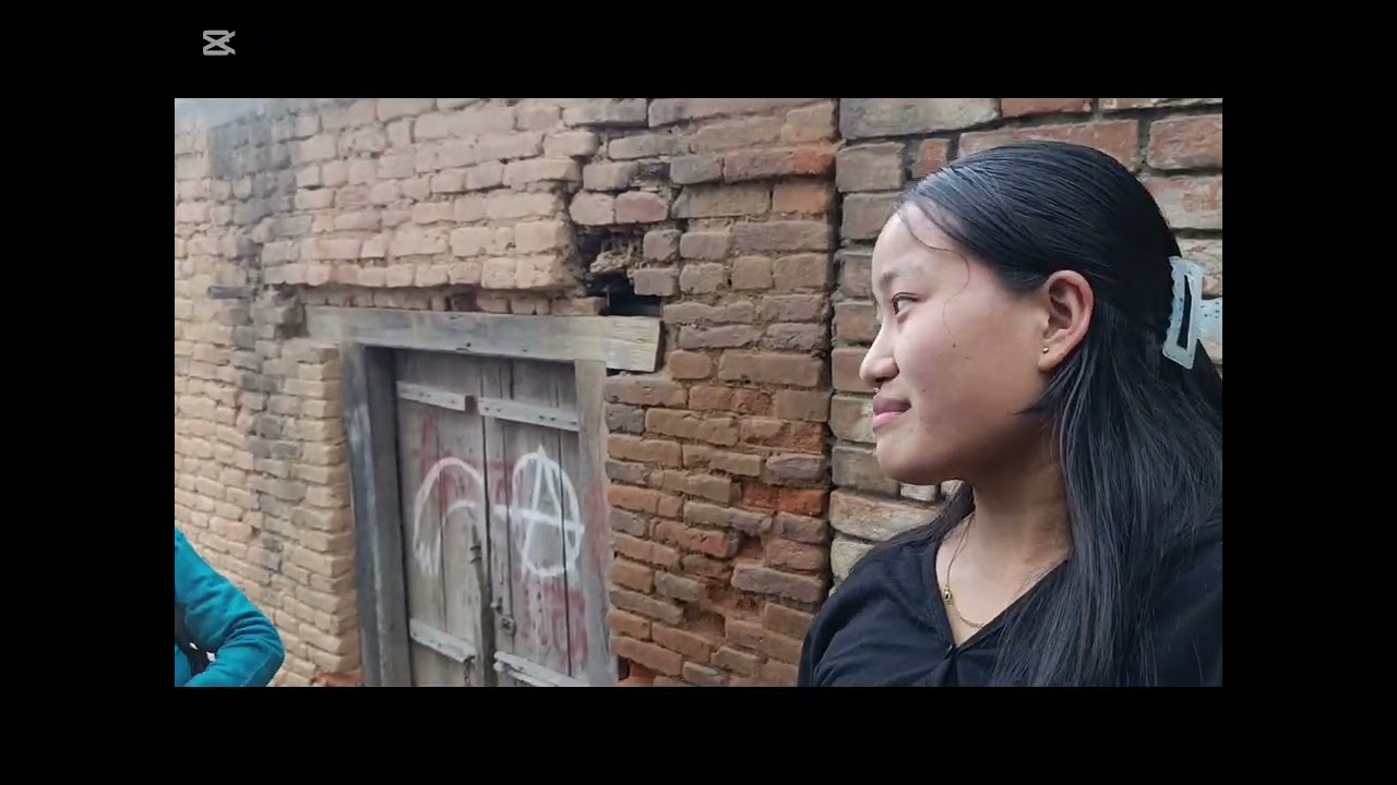 बोजुको कोसेली बोकेर जाँदै सानो बोजुको घर😍😍आजको  दिन चर्या।।