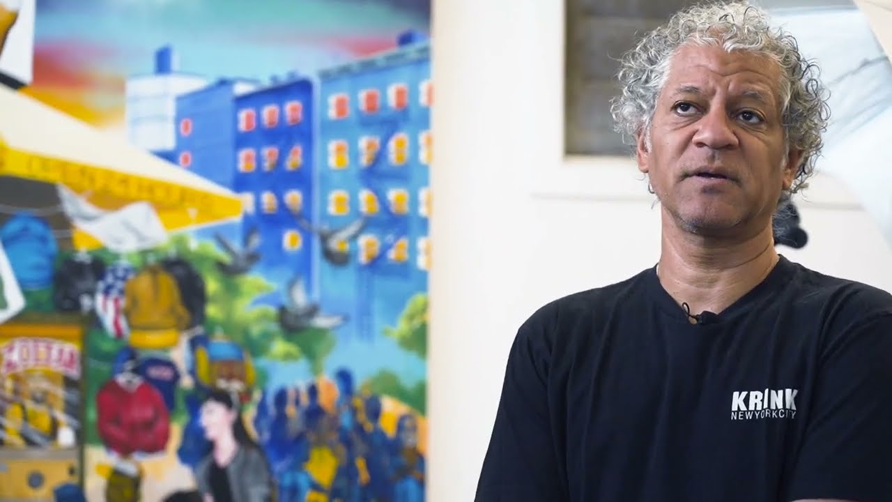 The Studio Visit: Daze