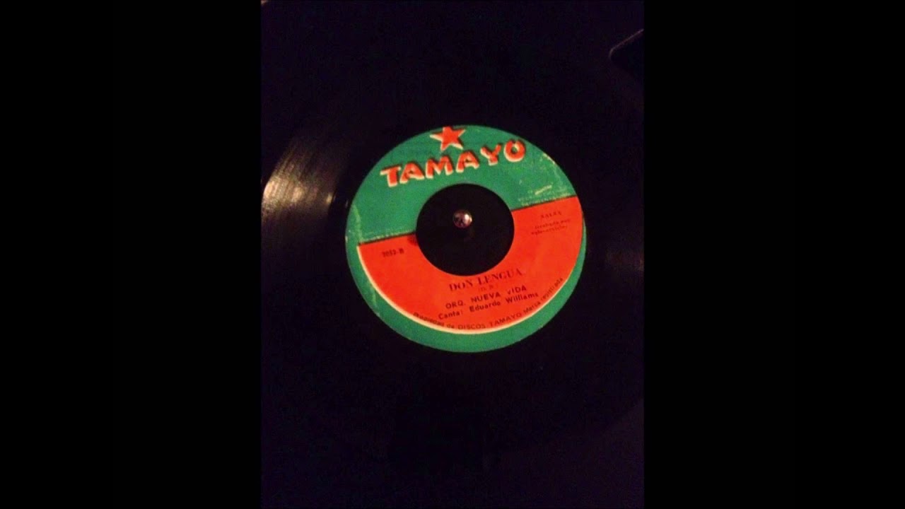 ORQUESTA NUEVA VIDA DON LENGUA