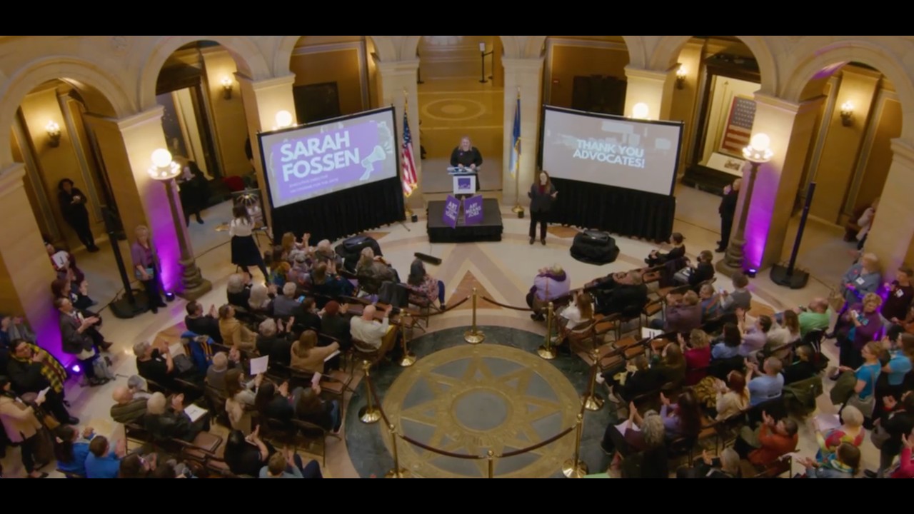 MN CITIZENS FOR THE ARTS - ARTS ARTS ADVOCACY DAY RECAP