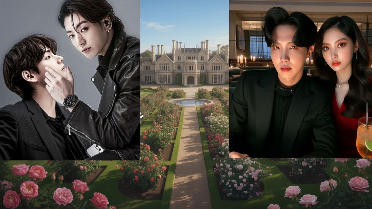 [Taekook FF One Shot]🔞 - Когда он грубо заставил его, потому что приревновал - Top Kook #taekook ...