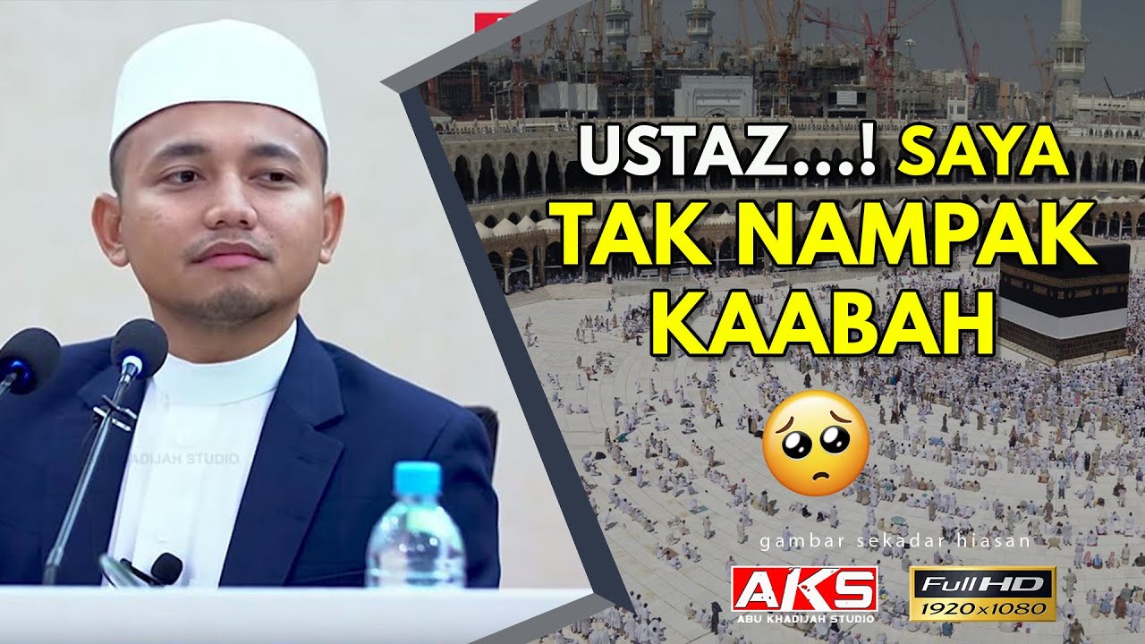 Tempat Mustajab DOA, Yang Jarang Orang Pergi | PU Amin