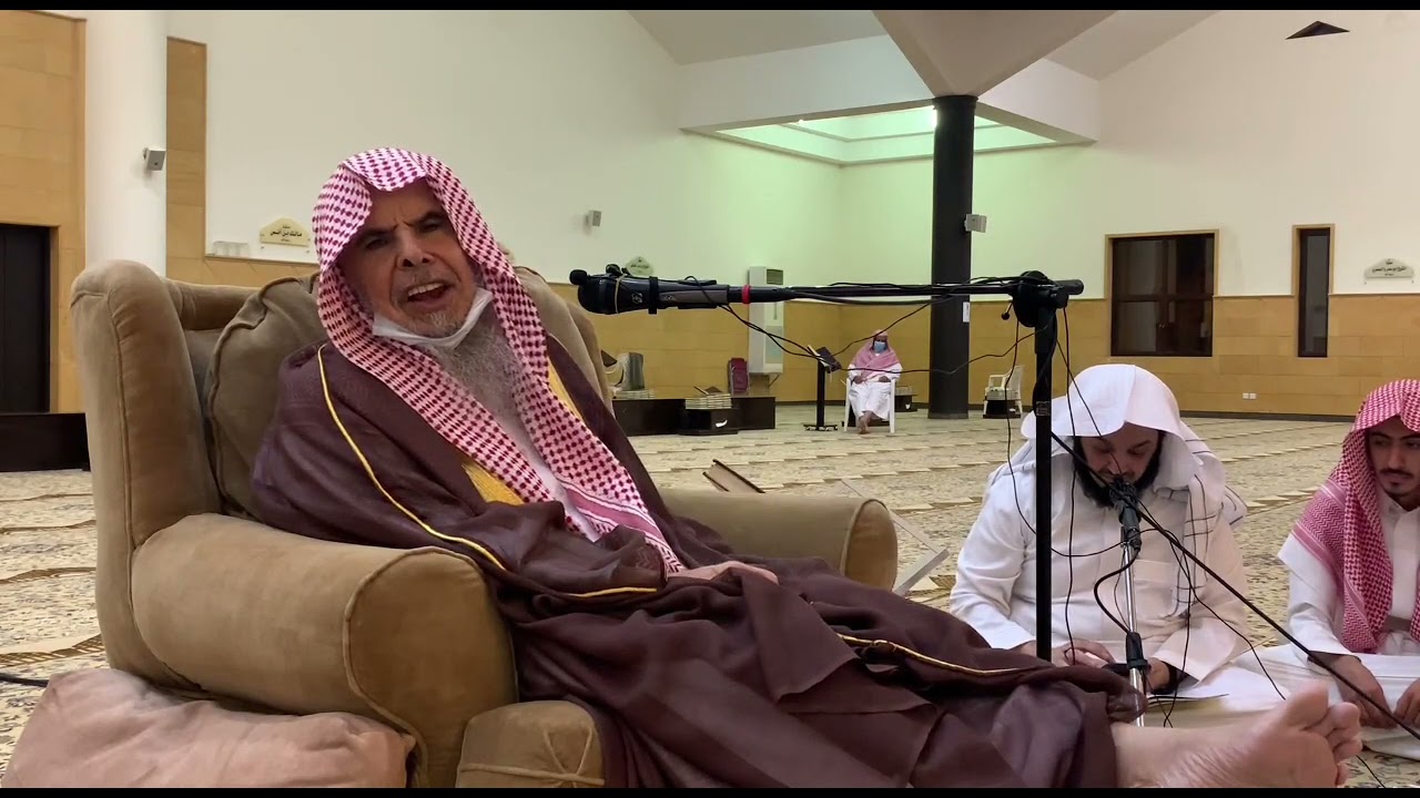 شرح كتاب التوحيد باب: لا يُقالُ السلامُ على الله لفضيلة الشيخ عبد اللّه بن صالح القُصَيِّر حفظه الله