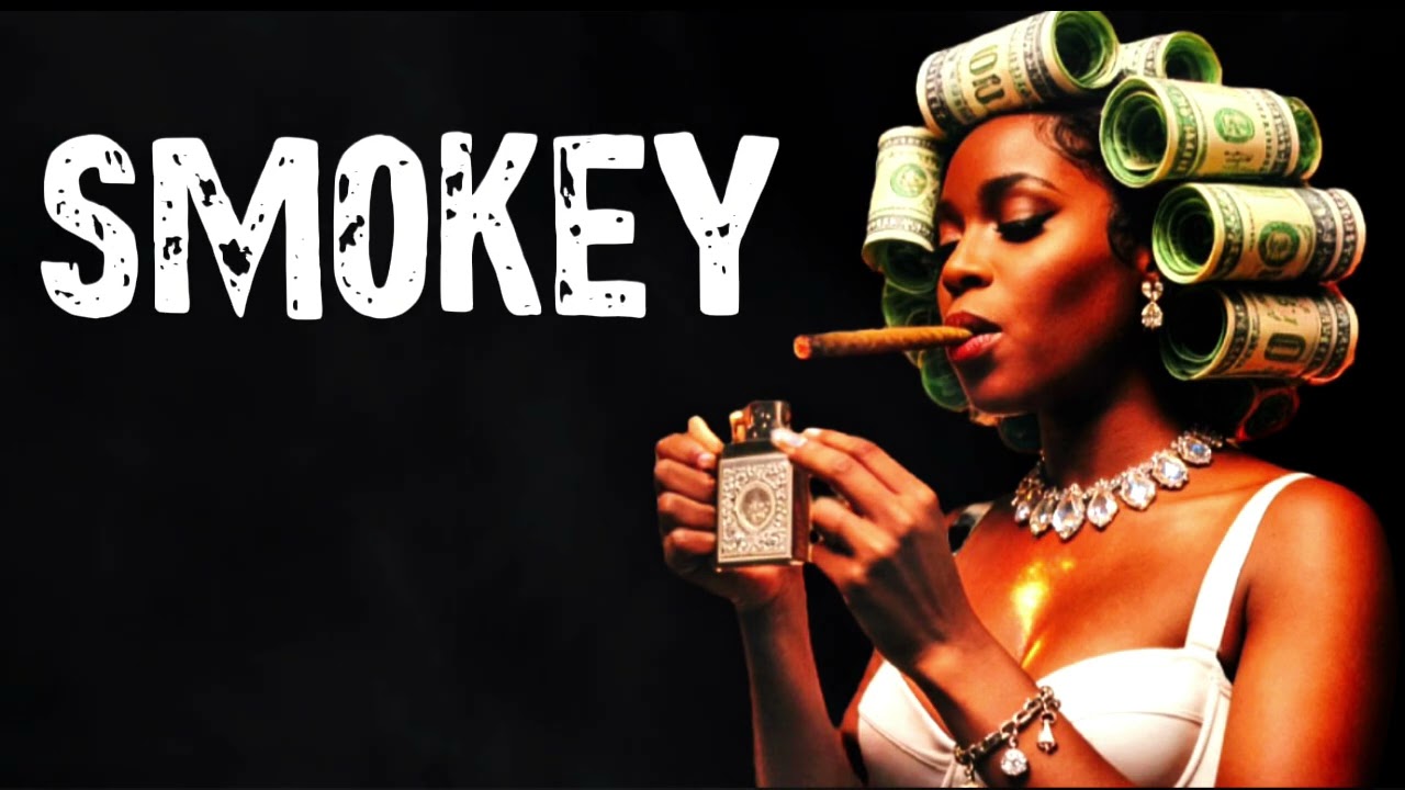“Smokey” | Brokey by Latto reimagined | Infinite AI Radio | an ai cover of popular song