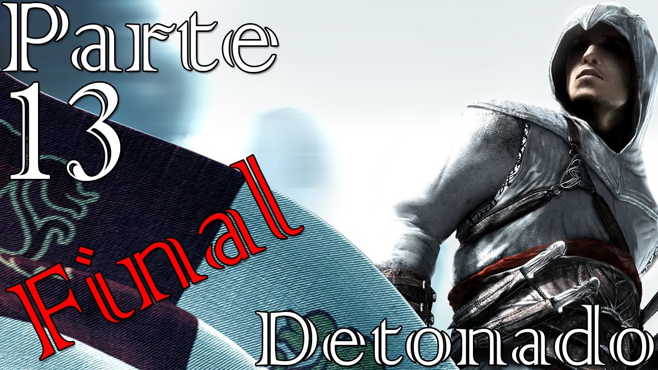 Assassin's Creed - Detonado Pt.13 - Assassinato de Al Mualim(FINAL)