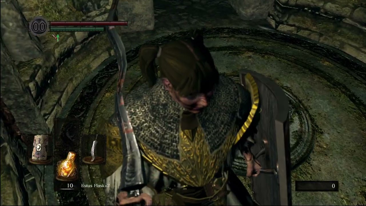 Darksouls 1 seamless co op randomizer episode 8