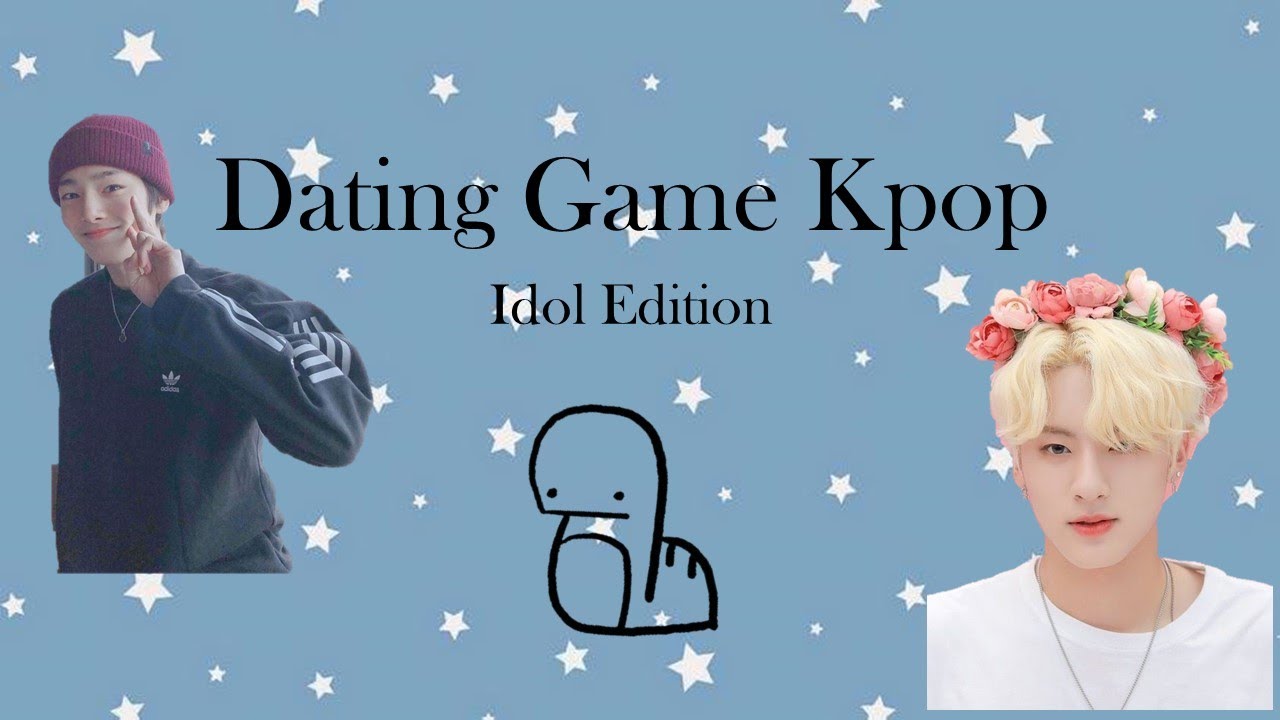 Kpop Dating Game Idol ver